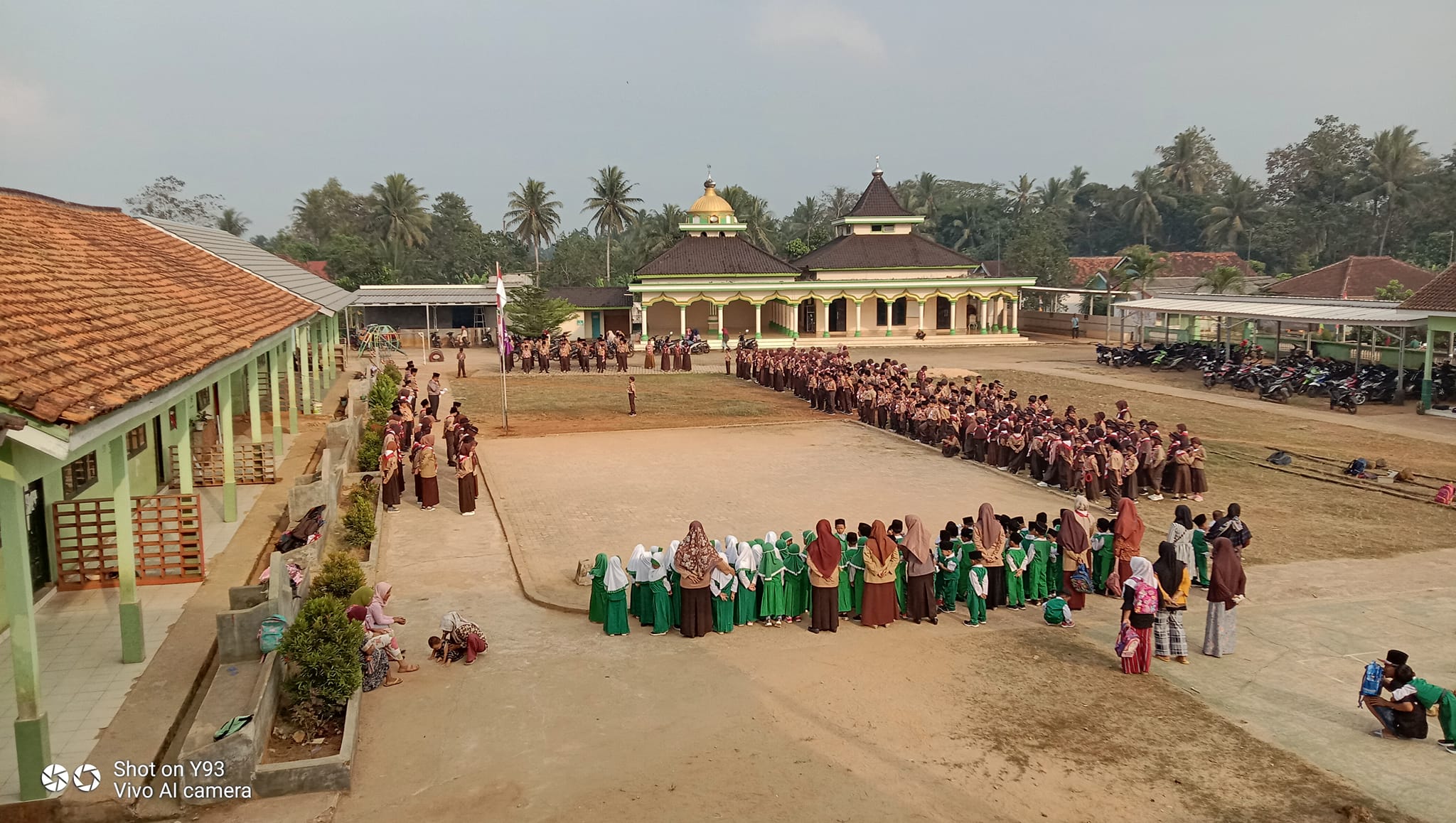 Fasilitas Sekolah
